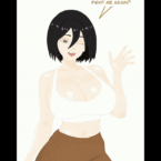 odiku annie leonhardt mikasa ackerman attack on titan