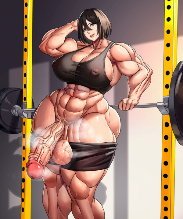 saxwakuy - futa mikasa ackerman attack on titan shingeki no kyojin hentai porn