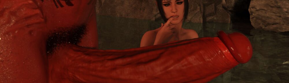 Baldurs Gate Long Rest Futa Comic by SalamandraNinja (2)