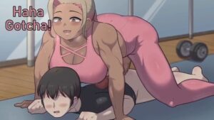 Dakkoku Jiro On Male 2
