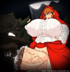Hataraki Ari Little Red Riding Hood