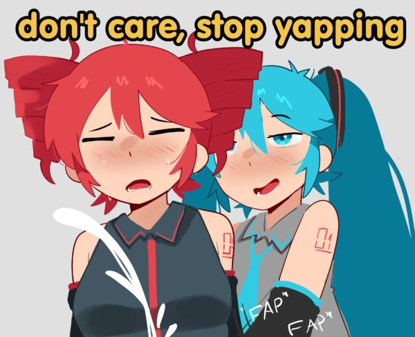 abstractpurple_(artist) - futa hatsune miku kasane teto vocaloid hentai porn