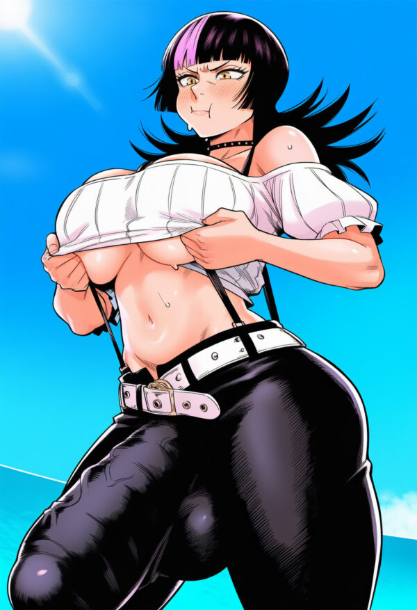 artist_request - futa hoshi kirara jujutsu kaisen