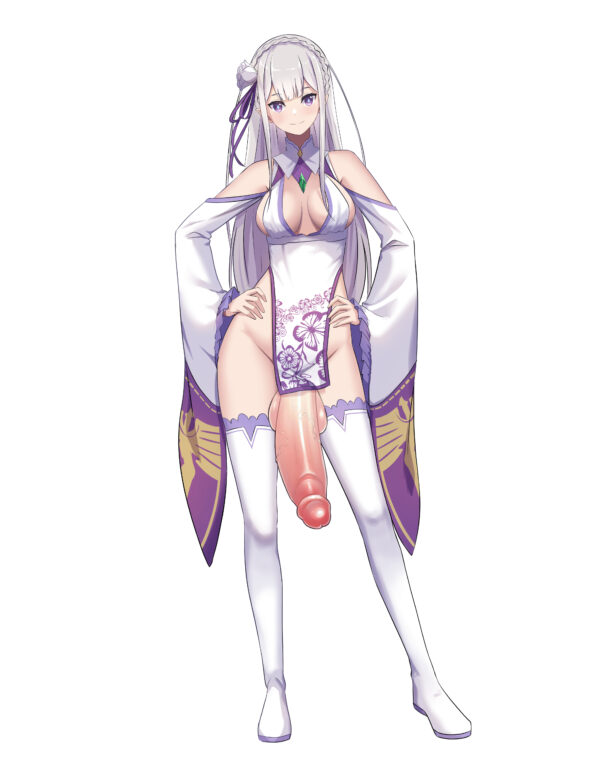 comradlevy_ _levy_(comradlevy) - futa emilia (re zero) re zero kara hajimeru isekai seikatsu hentai porn