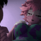 greatb8_ _greatm8 - futa ashido mina deku izuku midoriya boku no hero academia my hentai porn 1b