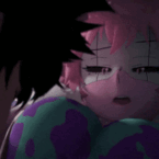 greatb8_ _greatm8 - futa ashido mina deku izuku midoriya boku no hero academia my hentai porn 3b
