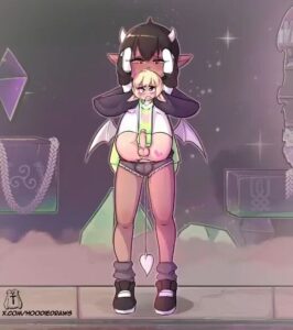 hoodie max oc 1