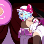 namako (takorin) takorin futa remilia scarlet touhou project