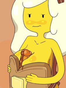 nirbeaverlord nirstormlord breakfast princess adventure time