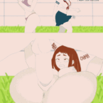 odiku himiko toga ochako uraraka my hero academia