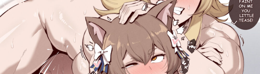 speedl00ver - futa barghest (gawain) (fate) felix argyle fate (series) re zero kara hajimeru isekai seikatsu hentai porn 4