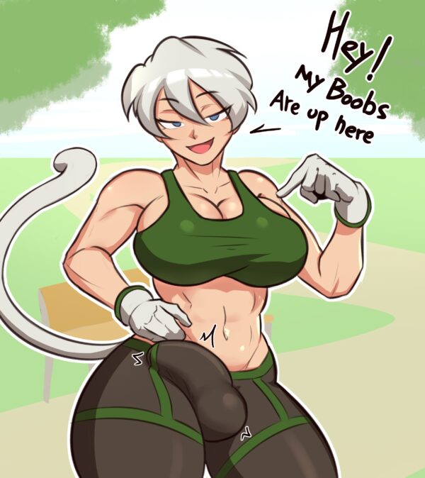 sunk118 - futa fan character oc original dragon ball xenoverse hentai porn