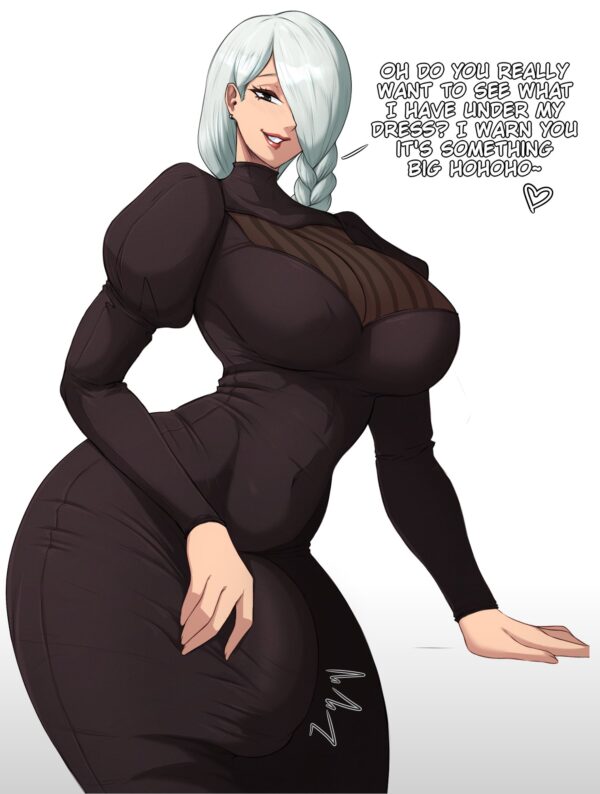 vicsenpai - futa mei (jujutsu kaisen) jujutsu kaisen hentai porn 1