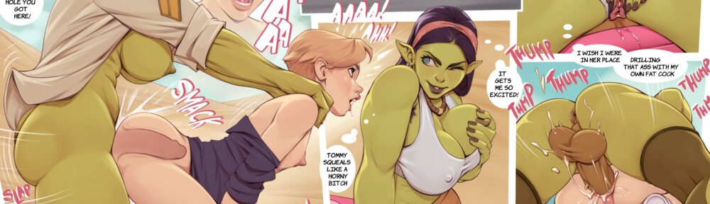 Adultery Highway Sissy Futa on Male Comic by Rino99 (7)