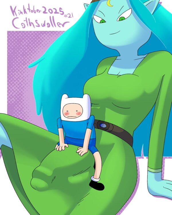 cothswoller - futa canyon (adventure time) finn the human adventure time hentai porn