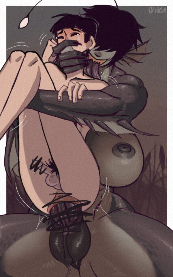 darkaelvm - futa character - unknown hentai porn(2)