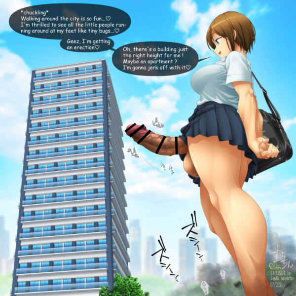 muchin - giant futa character - unknown hentai porn 3