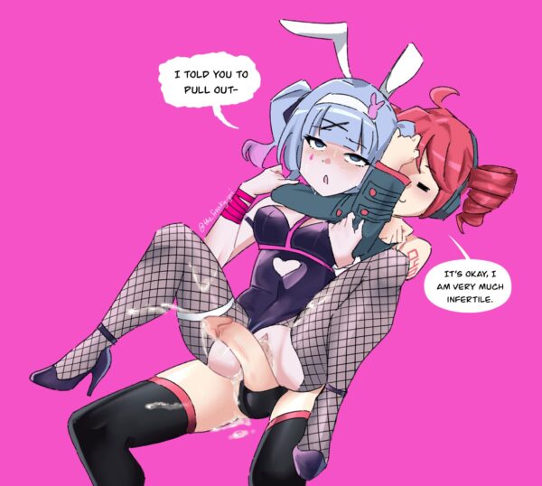 '_yui - futa hatsune miku kasane teto rabbit hole (vocaloid) utau vocaloid hentai porn 5
