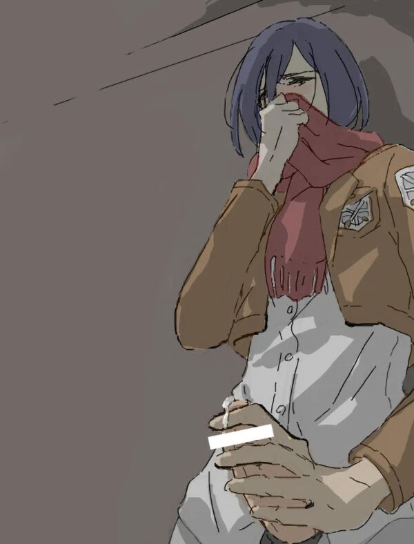 artist-unknown - futa character-unknown attack on titan shingeki no kyojin hentai porn