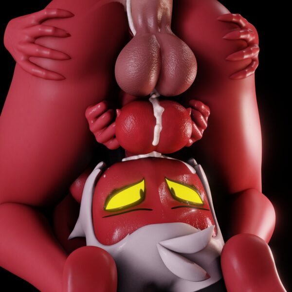 doomfella_ _valorlynz_(modeler) - futa moxxie (helluva boss) (valorlynz) sallie may helluva boss hentai porn