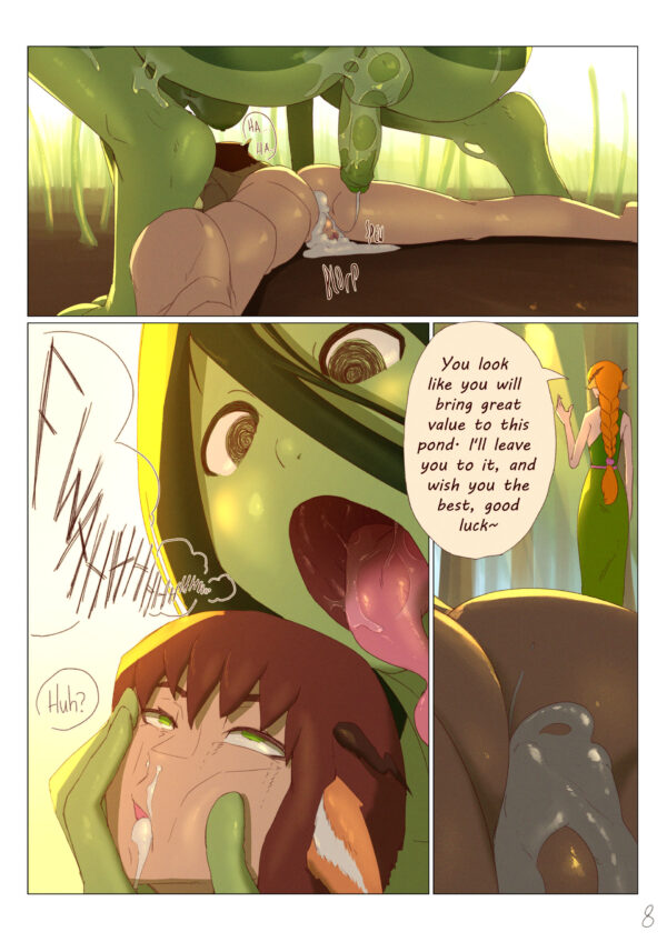 kronguss - futa monster girl unknown hentai porn 4