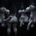 sandreiio - giant futa donna beneviento resident evil 8 village hentai porn