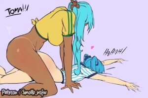 smollb nsfw brazilian miku