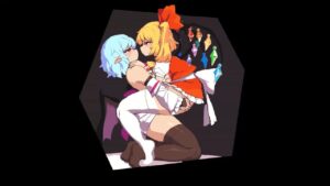 takorin flandre scarlet remilia touhou