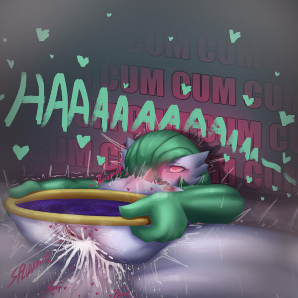 darkafterdark - futa gardevoir pokemon (species) nintendo pokemon hentai porn 7