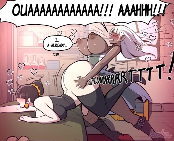 's mom (lewdua) original character pamela (lewdua) original hentai porn 6