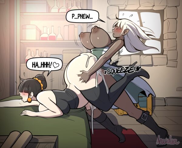 's mom (lewdua) original character pamela (lewdua) original hentai porn(1)