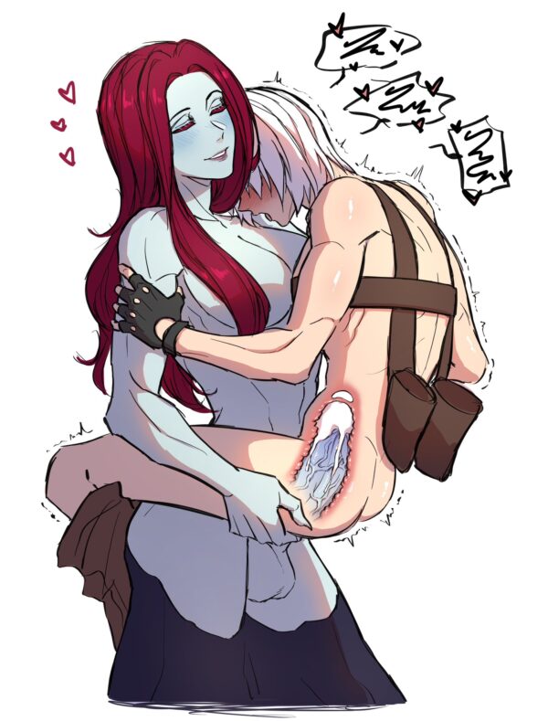 pichuuuchan - futa dante (devil may cry) nevan devil cry hentai porn