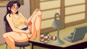 tiredcreamtart misato katsuragi evangelion