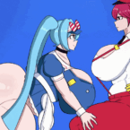 tuki fabas hatsune miku kasane teto mesmerizer valoid