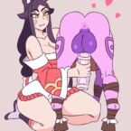 voreme ahri soraka league legends