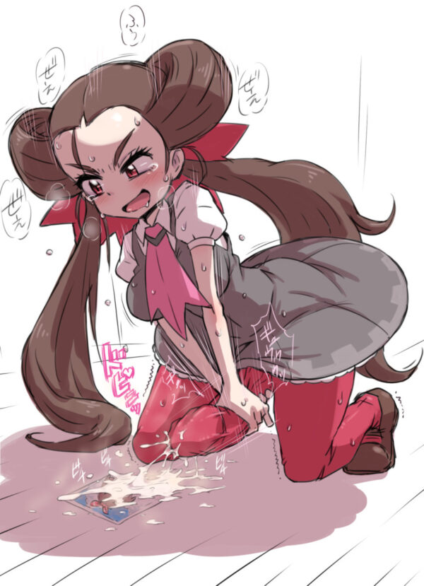 hun - futa gym leader may (pokemon oras) may (pokemon) roxanne (pokemon oras) roxanne (pokemon) game freak nintendo pokemon pokemon