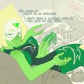 mr_fuga - futa peridot (steven universe) steven universe text or caption hentai porn