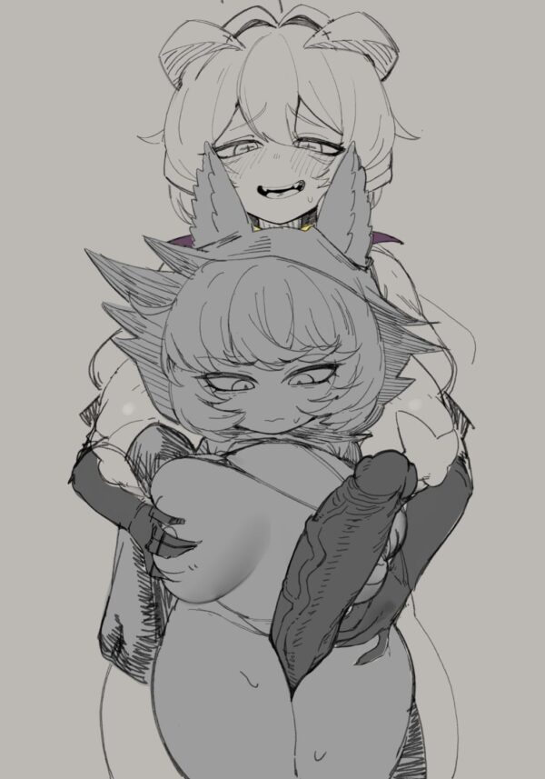 awan_raccoon - futa shortstack yordle hiiragi utena magia baiser vex (league of legends) league legends mahou shoujo ni akogarete hentai