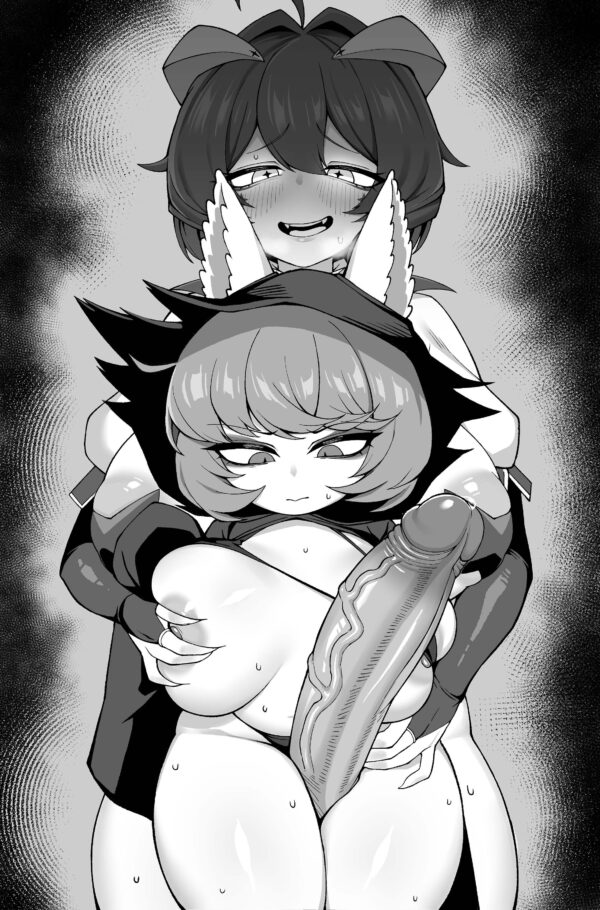 awan_raccoon - futa shortstack yordle hiiragi utena magia baiser vex (league of legends) league legends mahou shoujo ni akogarete hentai