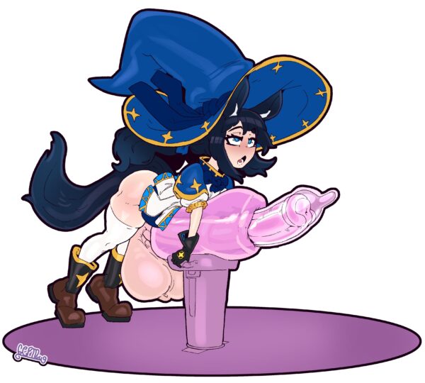 gcfmug - futa breeding mount 1