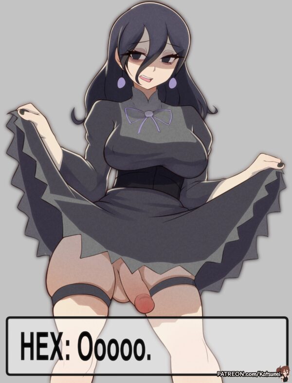 katsunei - futa hex maniac hex maniac (pokemon legends z-a) game freak pokemon pokemon legends z-a hentai porn
