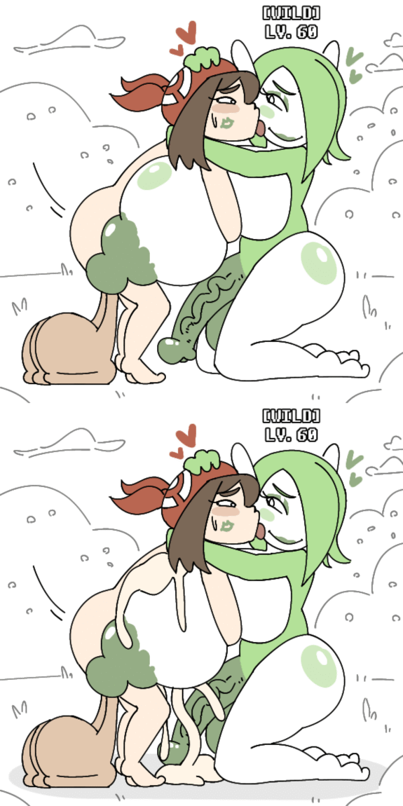 milkbuni - futa gardevoir may (pokemon) pokemon (species) pokemon hentai porn