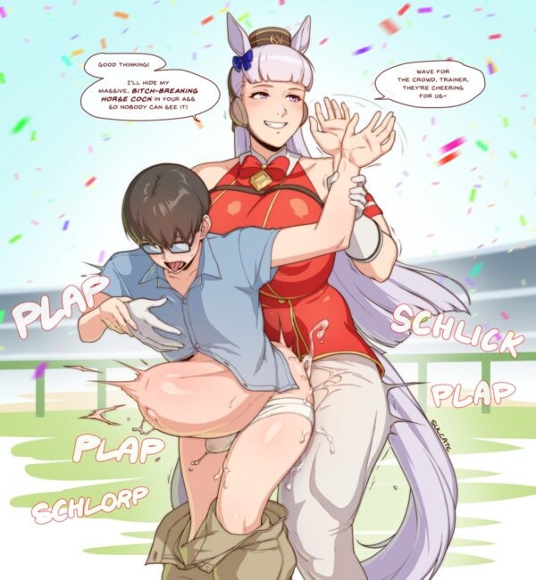 sulcate - futa gold ship (umamusume) cygames umamusume pretty derby hentai porn