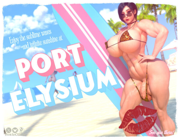 toxiccg3d - futa ada wong resident evil resident evil 4 hentai porn